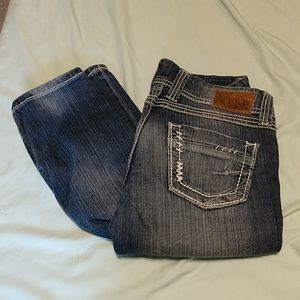 BKE Stella Straight Leg Jean
